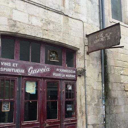 Very Quiet 2-Room Apartment - Old Port, Town Center La Rochelle  Exterior photo