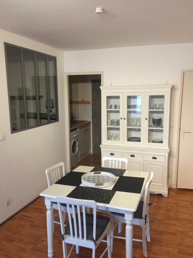 Very Quiet 2-Room Apartment - Old Port, Town Center La Rochelle  Exterior photo