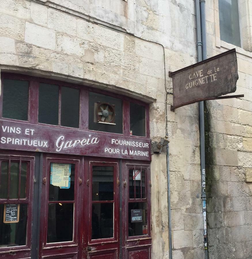 Very Quiet 2-Room Apartment - Old Port, Town Center La Rochelle  Exterior photo